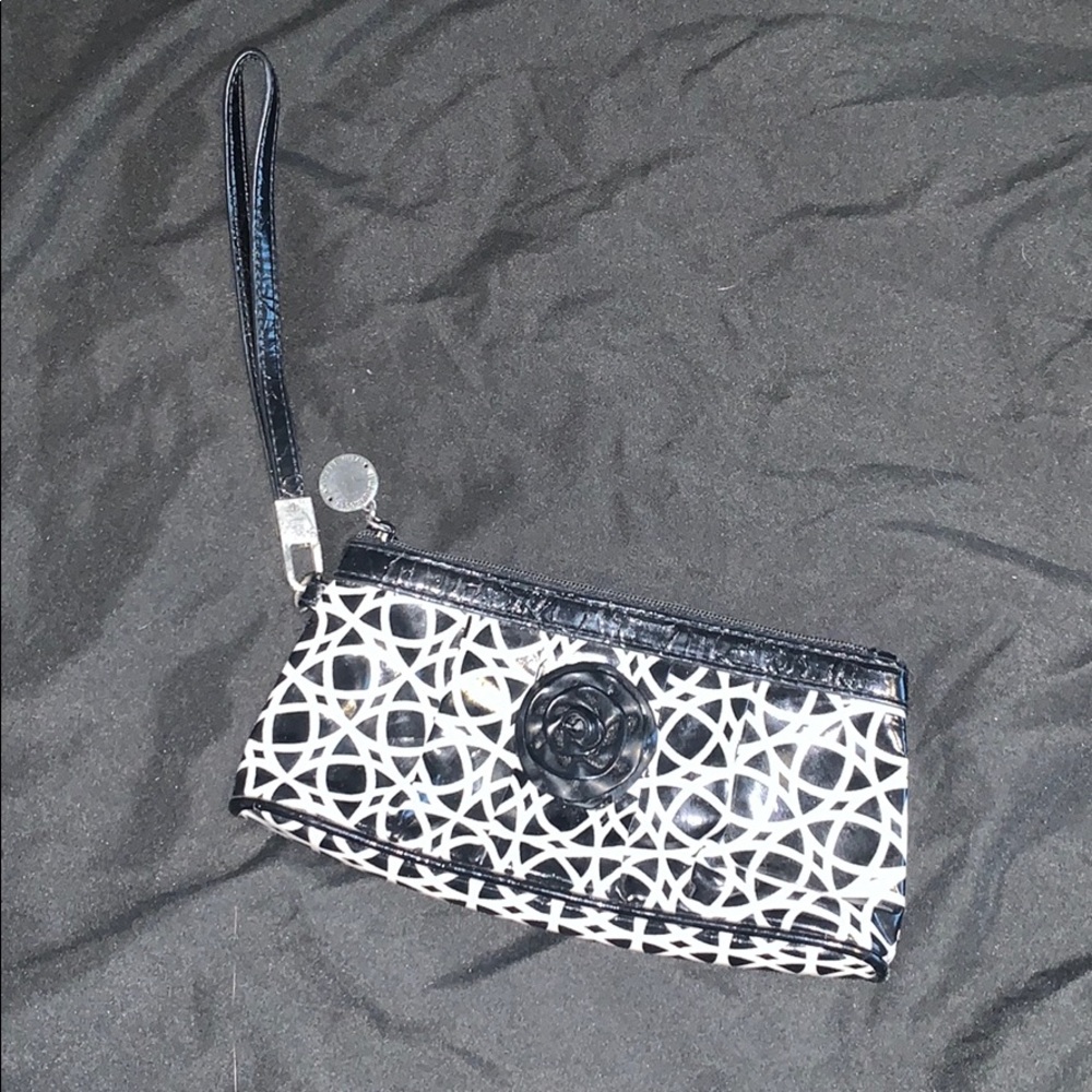 Vera Bradley wristlet